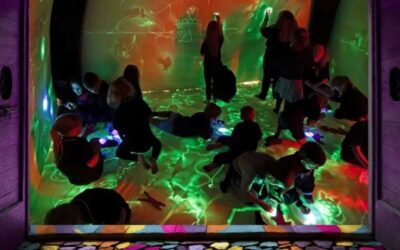 Glow & Tell @ HOTA