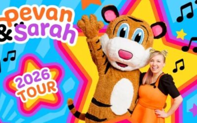 Pevan & Sarah in Concert