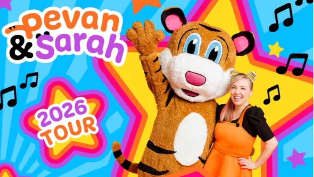 0820_hota_pevanandsarah_hero | Kids in Brisbane, Gold Coast, Sunshine Coast | Kotc Pevan & Sarah in Concert