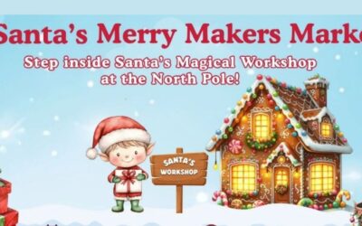 Santa’s Merry Makers Markets