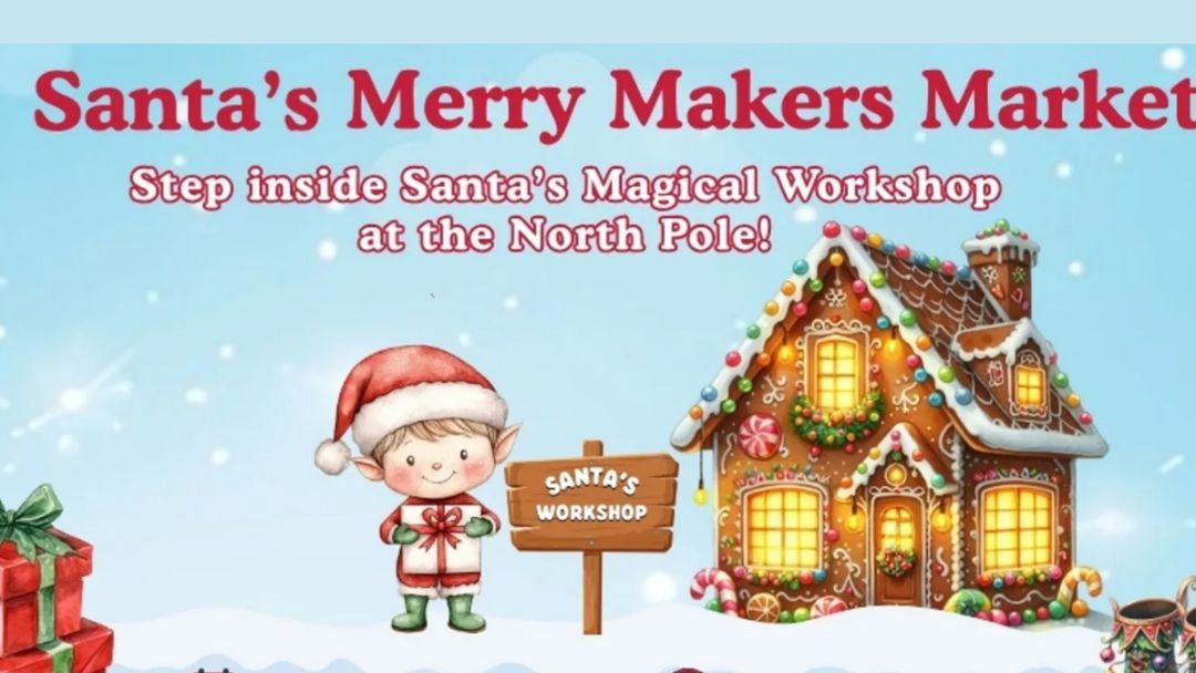 0820_lords_christmasmarkets_hero | Kids in Brisbane, Gold Coast, Sunshine Coast | Kotc Santa's Merry Makers Markets