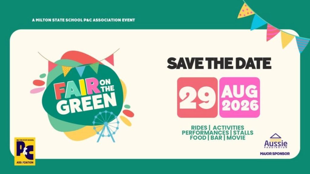 Fair on the Green
