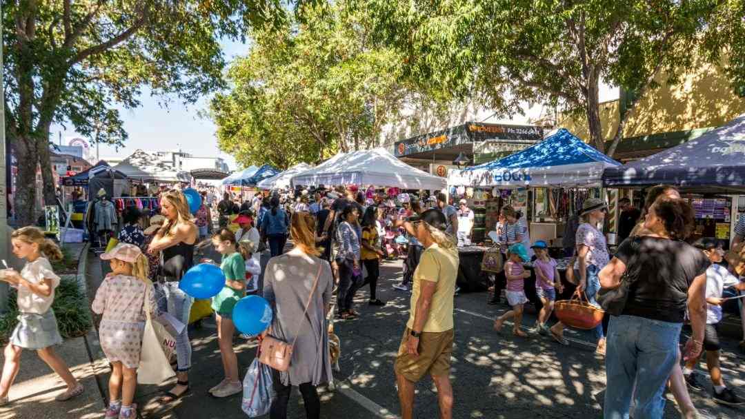 0820_nundahfestival_hero | Kids in Brisbane, Gold Coast, Sunshine Coast | Kotc Nundah Festival