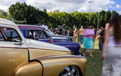 Ormeau Halloween Classic Car Show