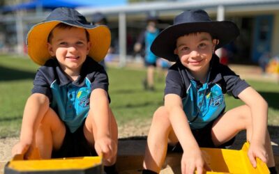 Pre-Prep Play Dates at Mountain Creek State School