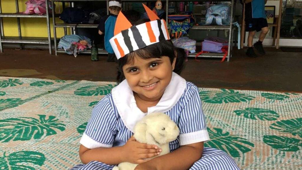 Pre-prep Play Dates at Mountain Creek State School