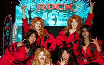 Rock on Ice
