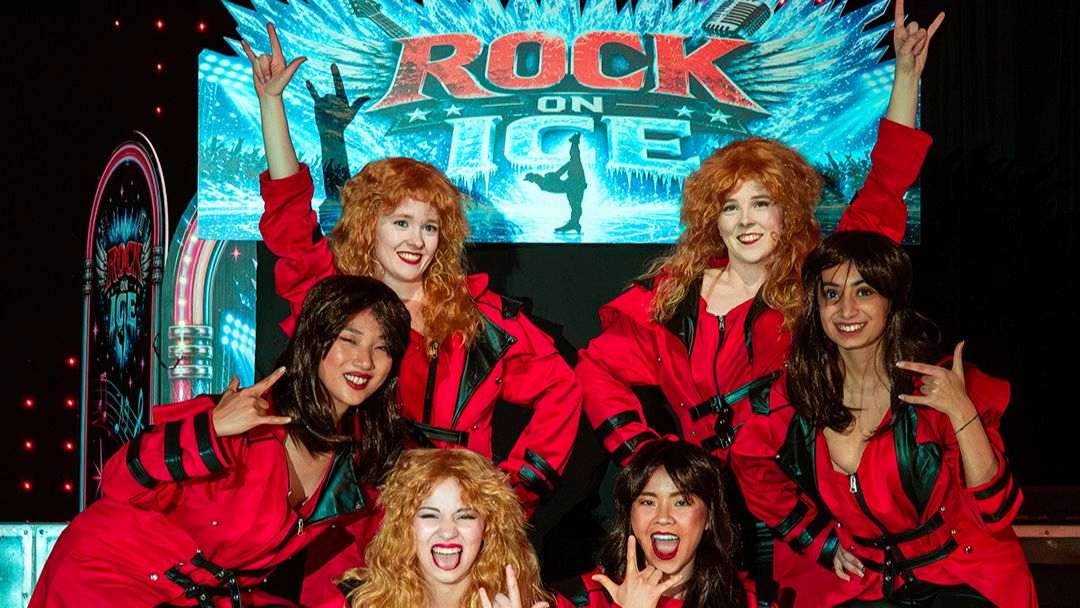 Rock on Ice