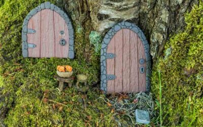 Mystical Fairy Doors