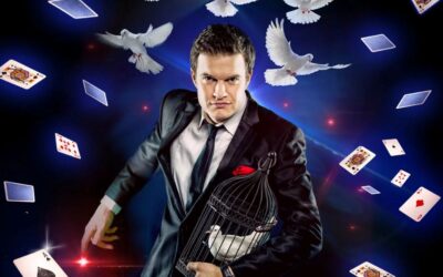 The Ultimate Magic Show