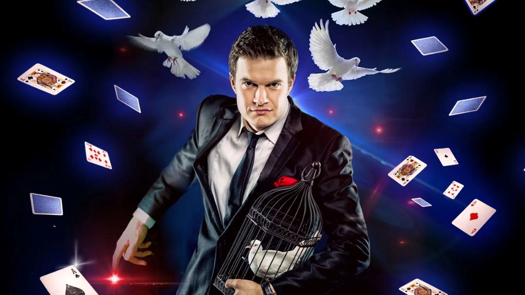 the Ultimate Magic Show