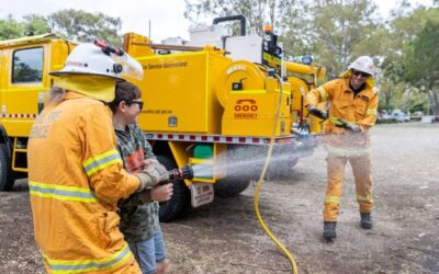 Moreton Bay Emergency Services Expo