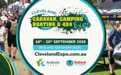 Cleveland Caravan, Camping, Boating and 4×4 Expo