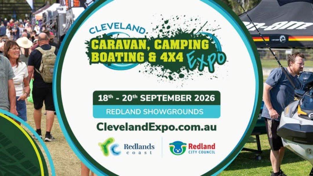 Cleveland Caravan, Camping, Boating and 4×4 Expo