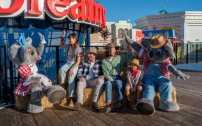 Dreamworld Country Fair