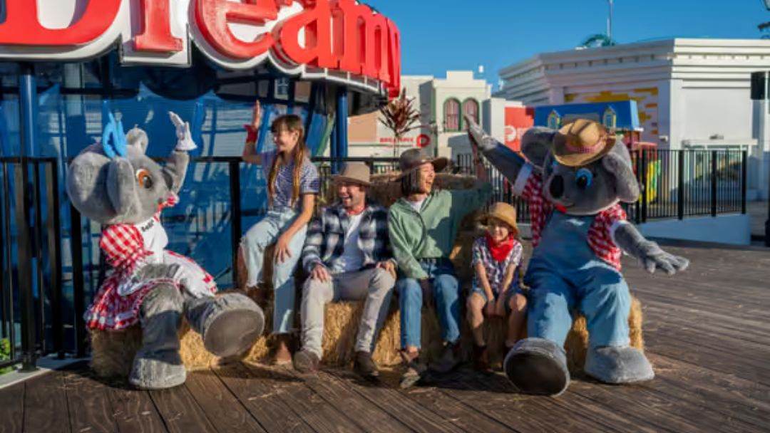 Dreamworld Country Fair