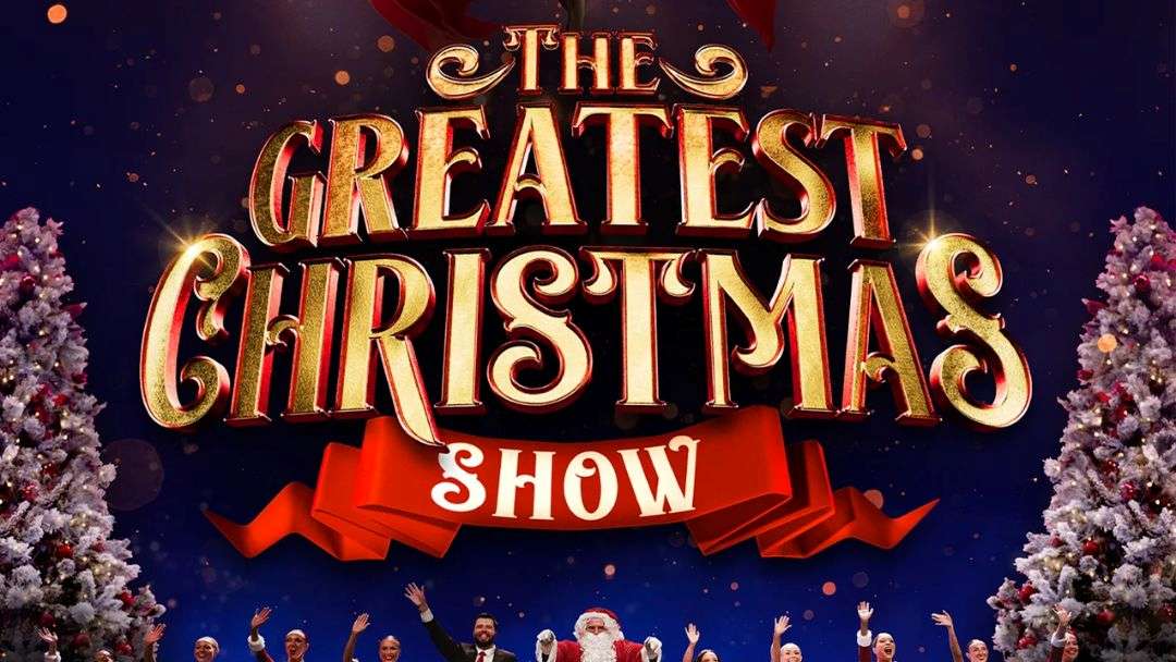 the Greatest Christmas Show