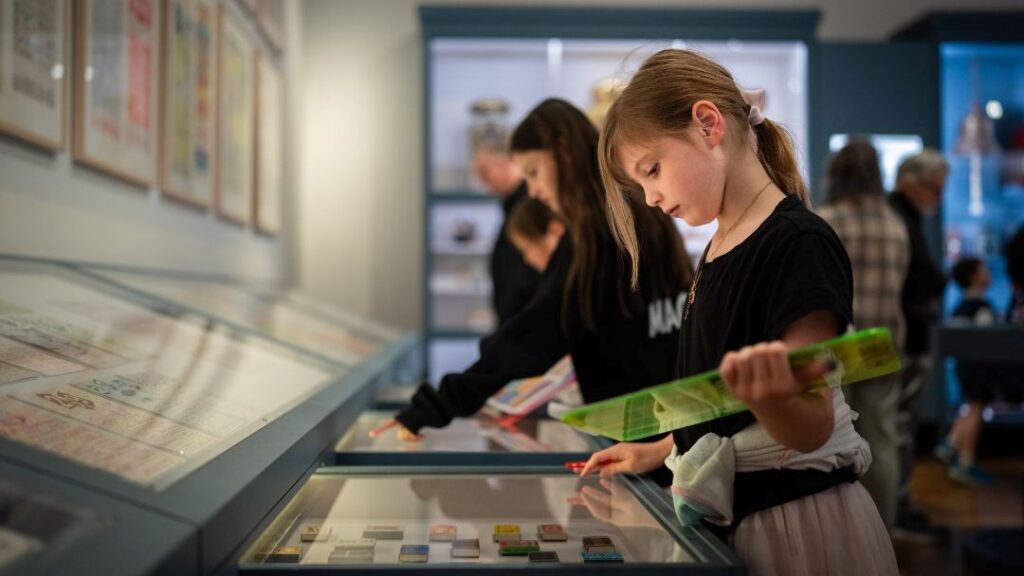Spring into Creativity at Museum of Brisbane