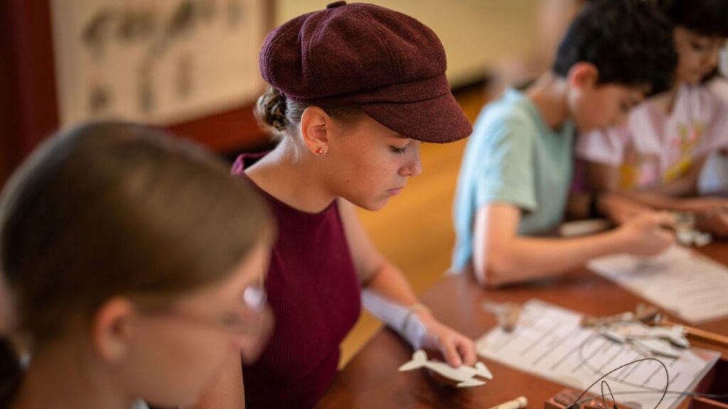 Spring into Creativity at Museum of Brisbane