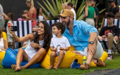 Father’s Day on the Lawn