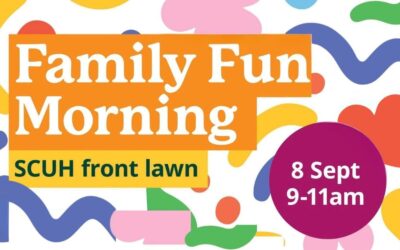 Sunshine Coast Health Family Fun Morning