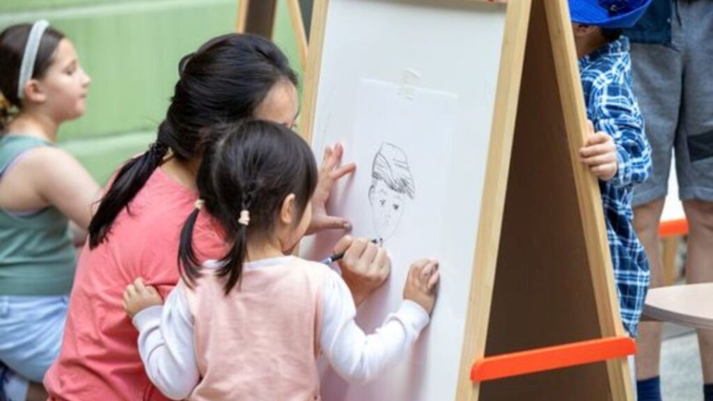 You Draw Me