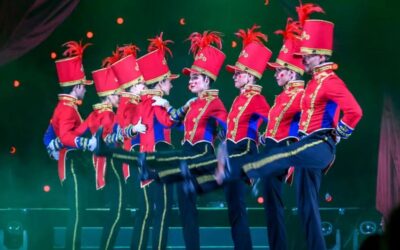 Christmas Spectacular – A Magical Wonderland