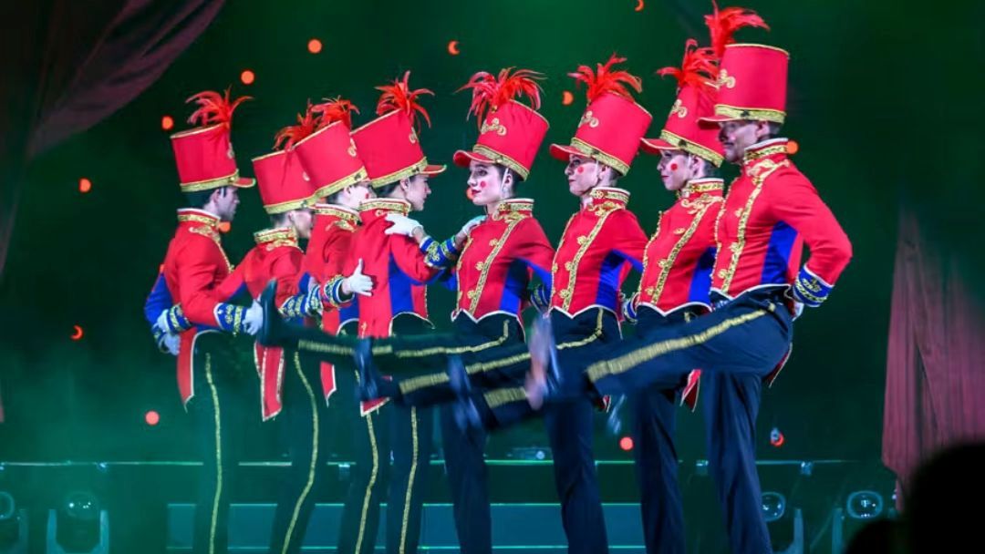 Christmas Spectacular - a Magical Wonderland