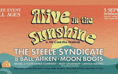 Alive in the Sunshine