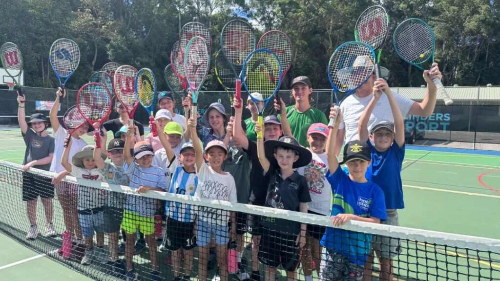 Spring School Holiday Tennis and Sports Camp