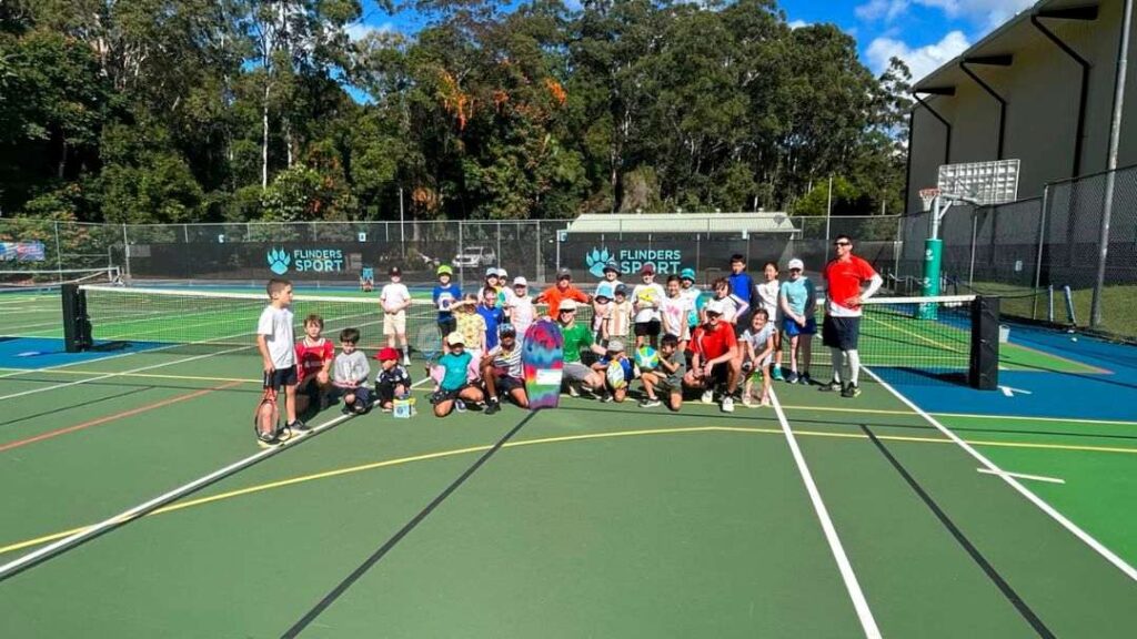 Spring School Holiday Tennis and Sports Camp
