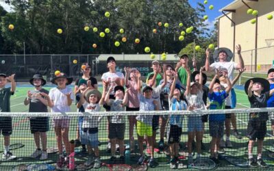 Spring School Holiday Tennis and Sports Camp