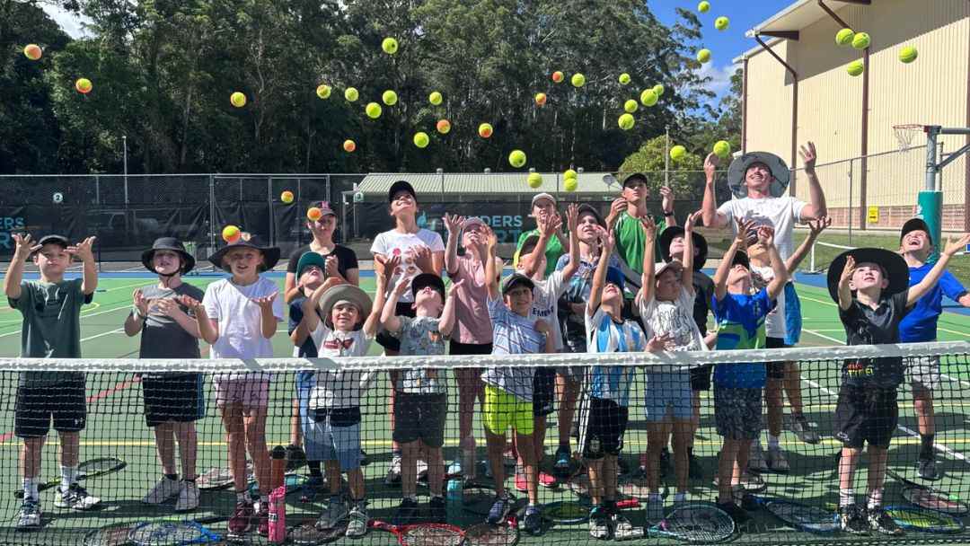 Spring School Holiday Tennis and Sports Camp