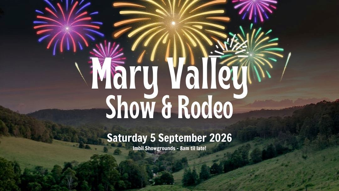 Mary Valley Show & Rodeo
