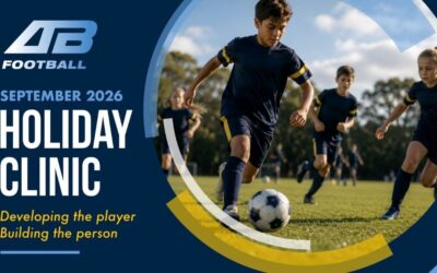 AB Football Academy Holiday Clinic