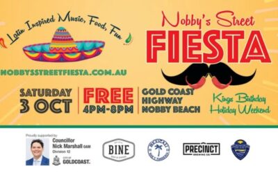 Nobby’s Street Fiesta