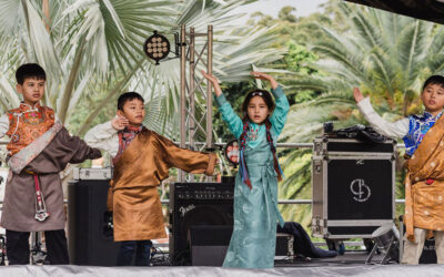 Free entry for kids at Sunshine Coast’s Big Love Festival