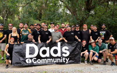 To the partners of dads… this matters more than you might realise