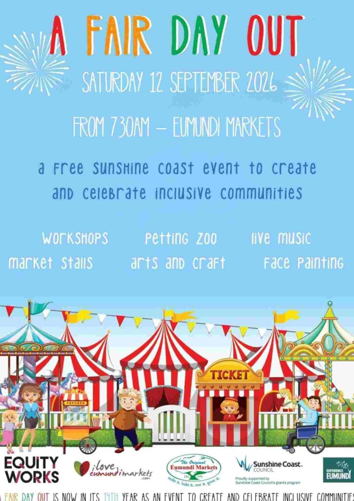 Flyer Templatepdf 12 | Kids in Brisbane, Gold Coast, Sunshine Coast | Kotc Https://www.facebook.com/afairdayout
