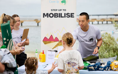 Registrations now open for The Great Spring Clean Up