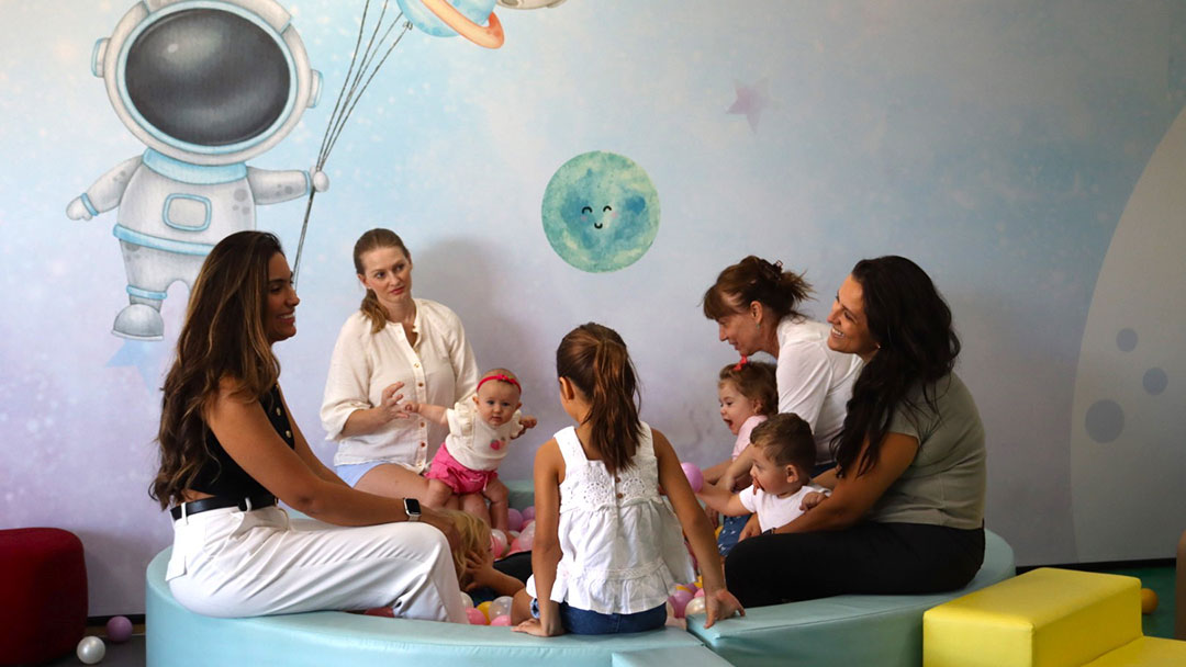 Jujuba-indoor-play-space-meetup | Kids in Brisbane, Gold Coast, Sunshine Coast | Kotc Parent Group Meet-up at Jujuba Indoor Play Space, Caloundra