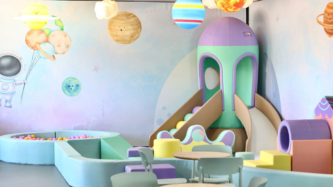 Jujuba-indoor-play-space-softplay | Kids in Brisbane, Gold Coast, Sunshine Coast | Kotc the Soft Play Area at Jujuba Indoor Play Space Caloundra