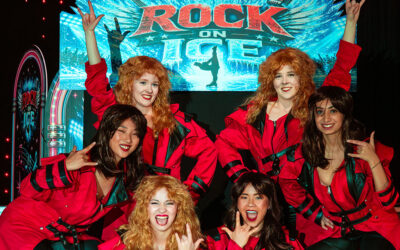 Paradise Resort Turns Up the Volume with the Launch of “Rock on Ice”