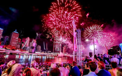 Riverfire to shine even brighter in 2026 with expanded inner-city display