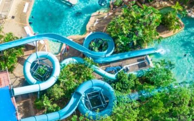 Chermside Aquatic Centre Waterpark