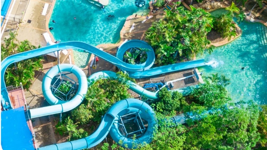 Chermside Aquatic Centre Waterpark