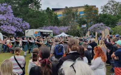 Brisbane Celtic Festival