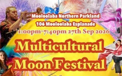 Multicultural Moon Festival
