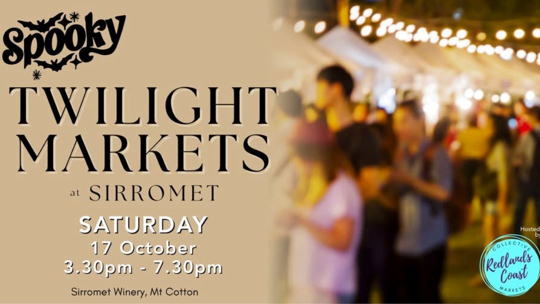 Spooky Twilight Markets