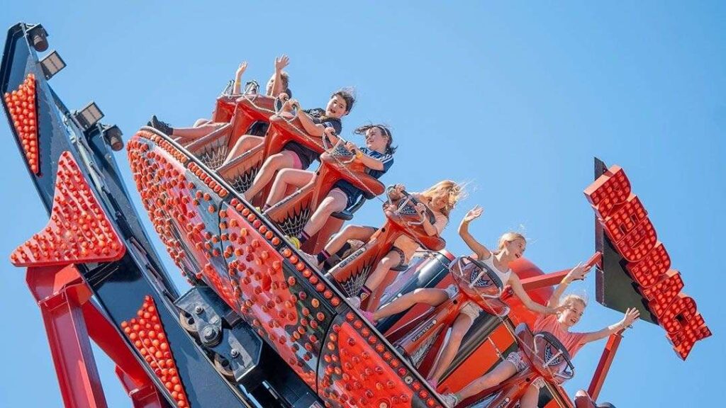 Unreal Rides & Vibes